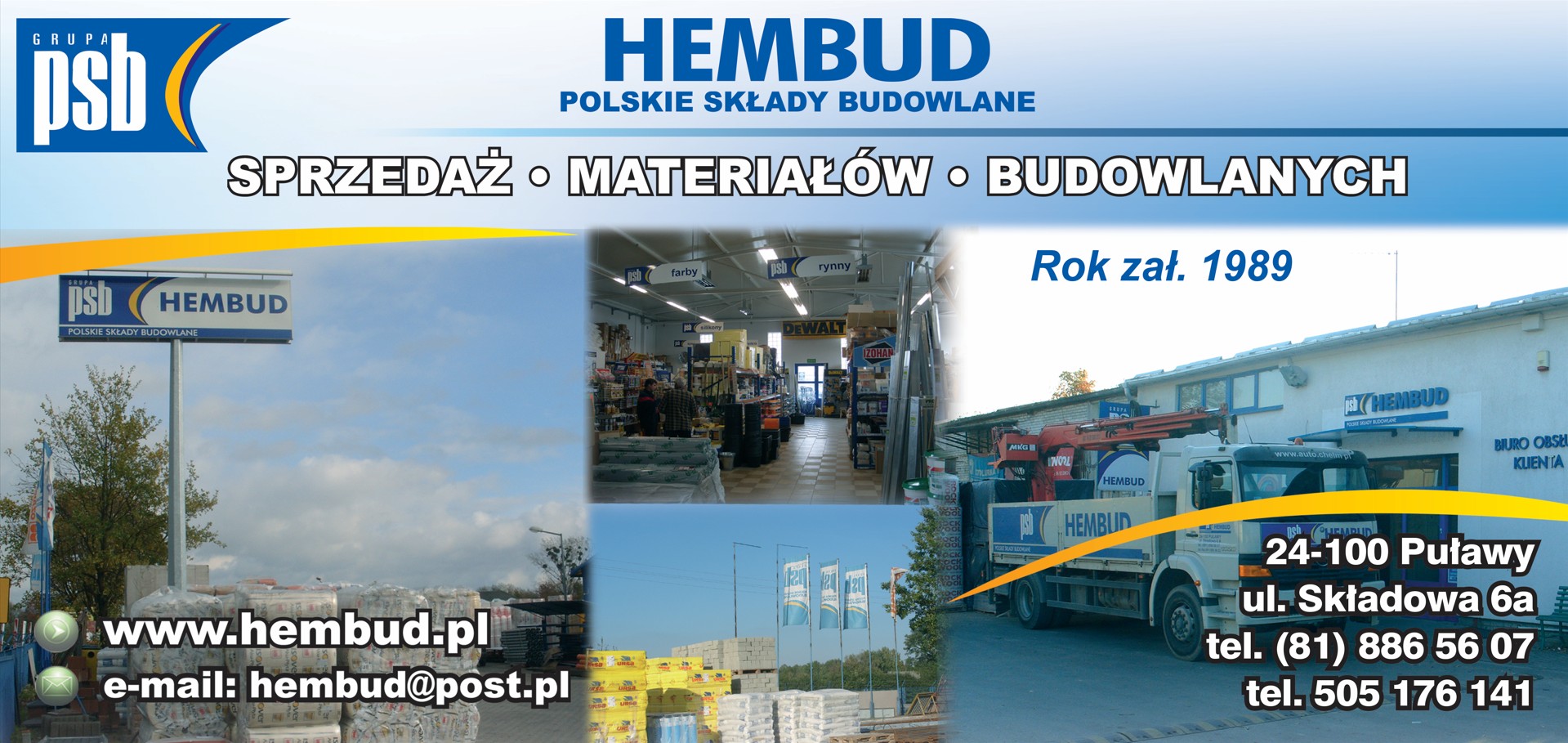 cement PUŁAWY